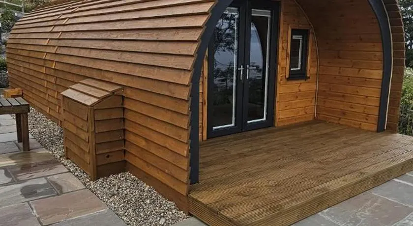 Kintyre Glamping Pods - Image 1