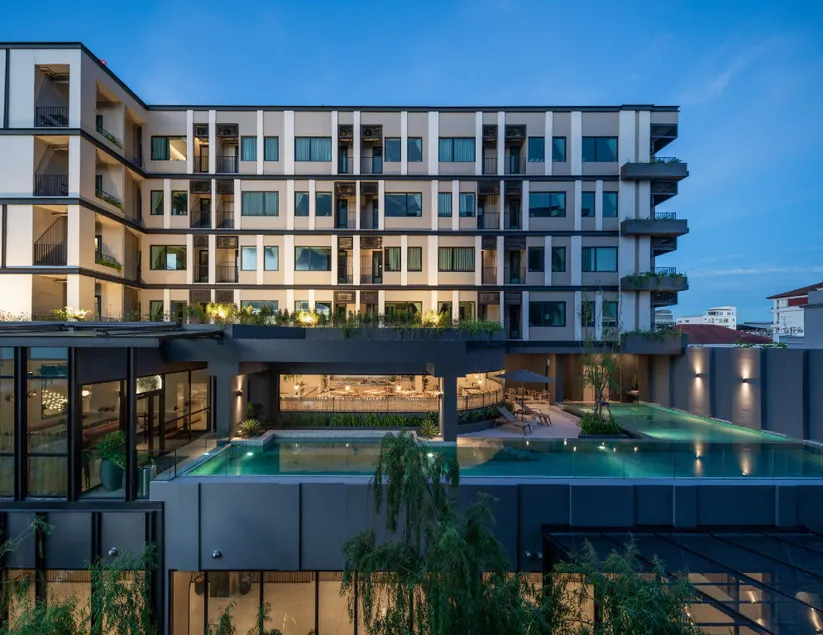 Mii Hotel Srinakarin - Image 1
