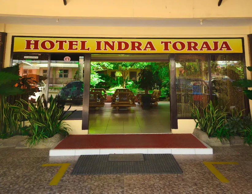 Hotel Indra Toraja - Image 1