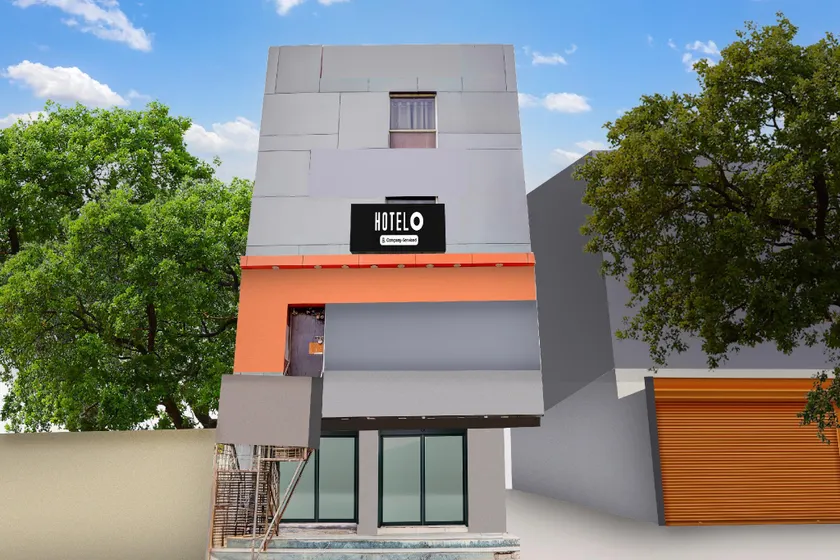 Hotel O Russel Chowk Formerly VN Residency Jabalpur - Image 1