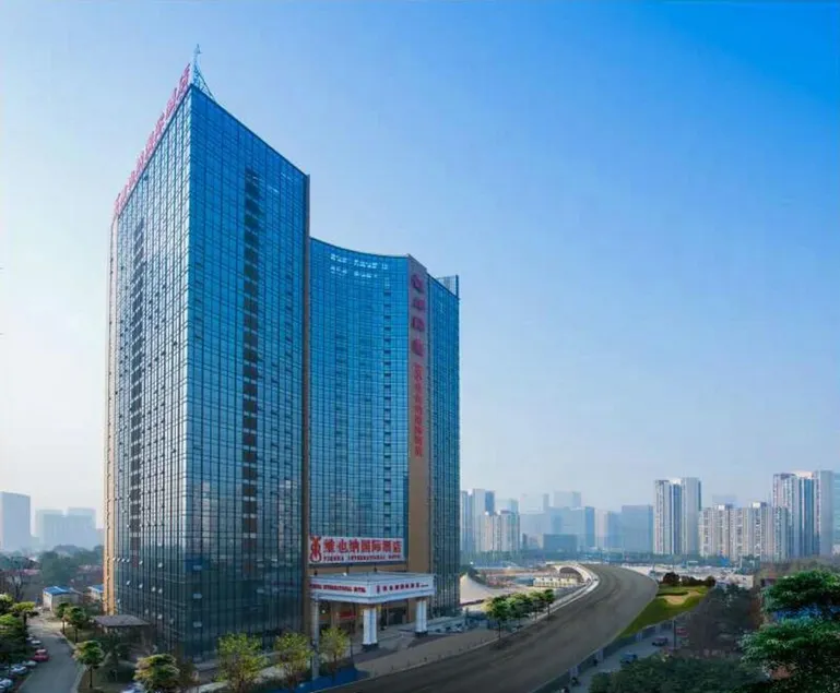 Vienna International Hotel Chengdu New International Conference and Exhibition Center Branch - Image 1