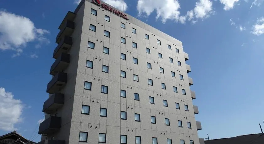 Sun Hotel Kudamatsu - Image 1