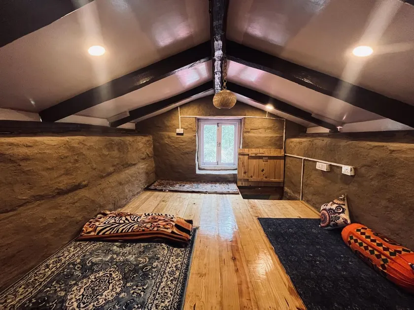 The eco mudhouse naggar - Image 1