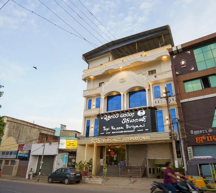 SGS Lodgings International - Image 1