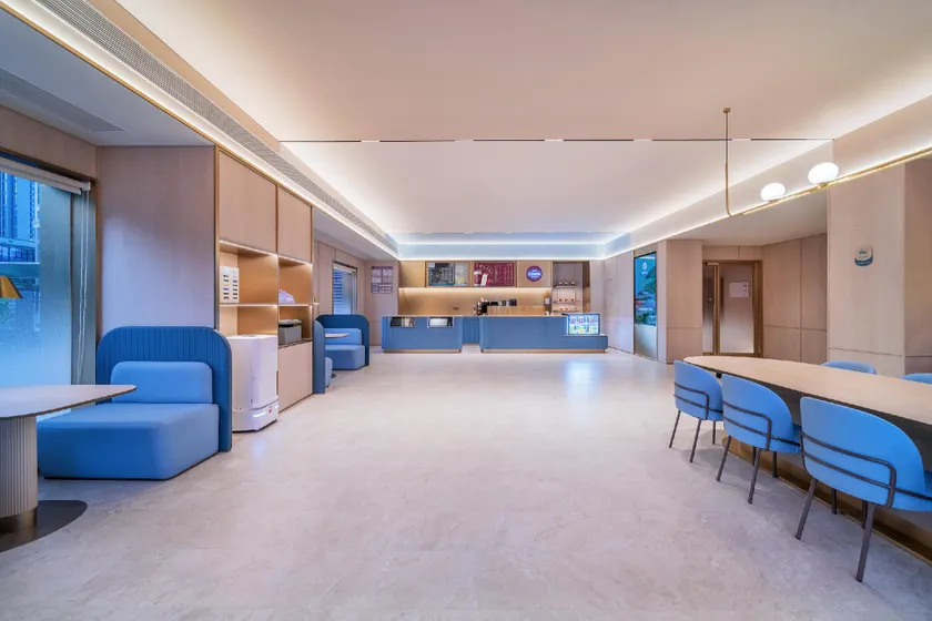 Hanting Chongqing Dadi Enterprise Park Hotel - Image 1