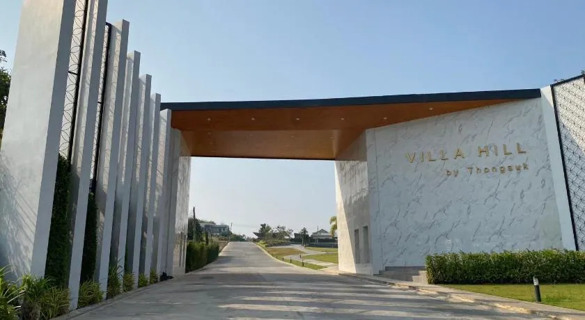 ทองสุข Pool Villa 3 ห้องนอน - Image 1