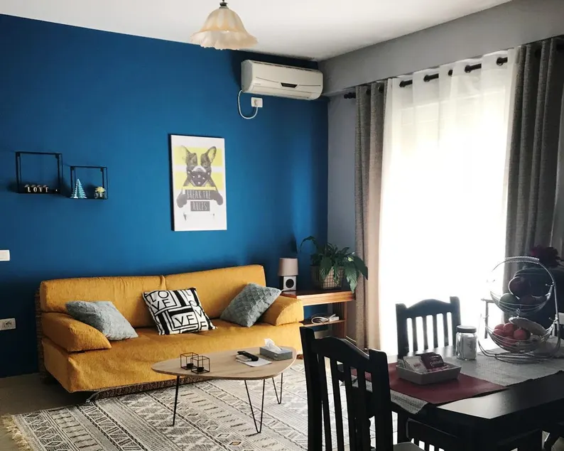 Elona's apartment 10 mins to city center - Image 1