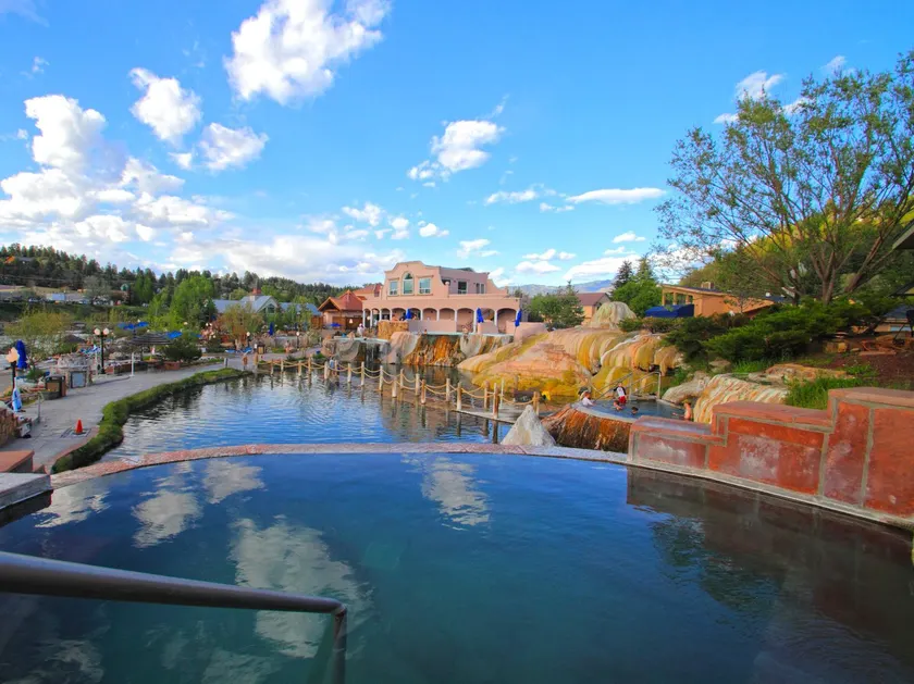 The Springs Resort and Spa - Image 1