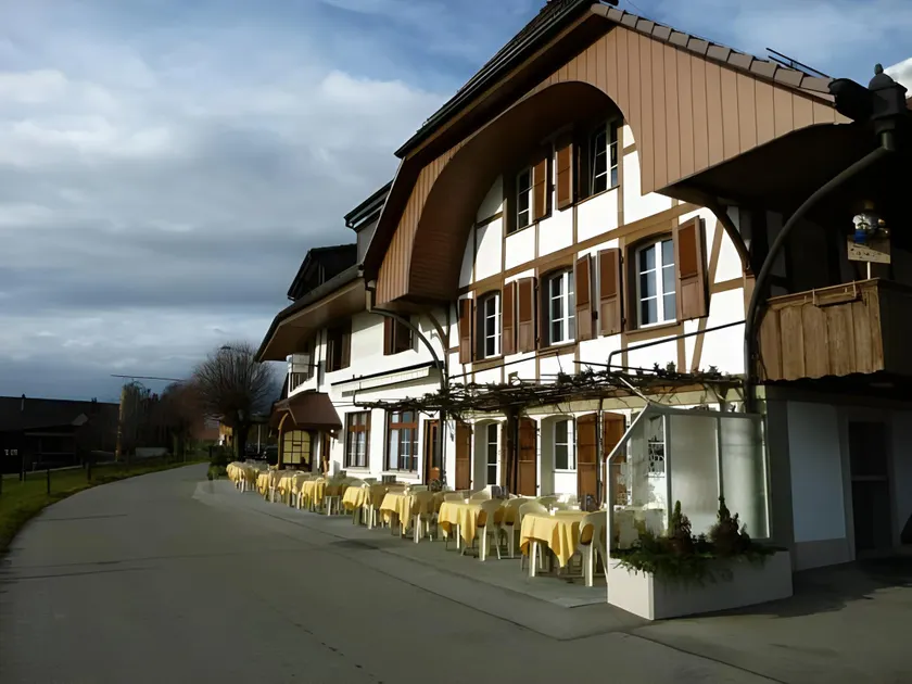 Alpenblick Ferenberg Bern - Image 1