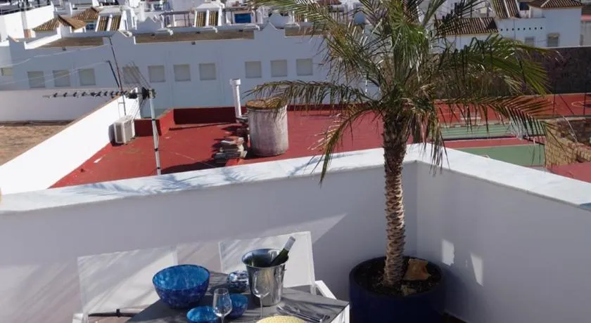 Stadthaus Petronella Meerblick und Dachterrasse - Image 1