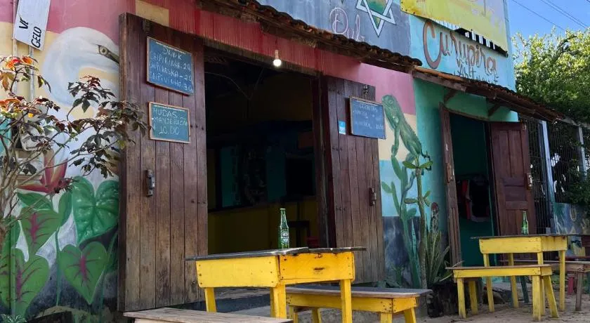 Hostel Bamaica Algodoal - Espaço Curupira - Image 1