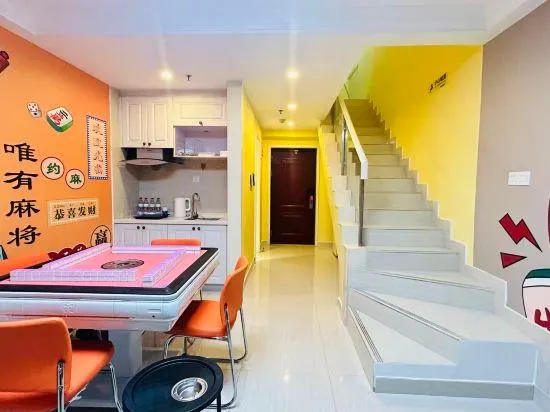 Batian Xingqi Apartment (Guangzhou Aoyuan Guangchang) - Image 1