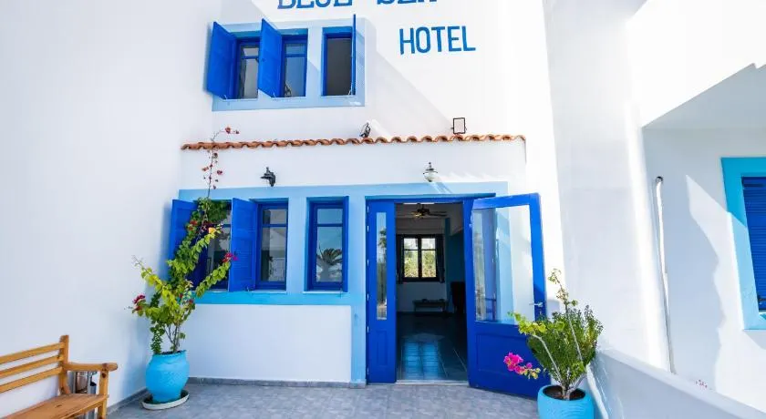 Blue Sea Hotel - Image 1