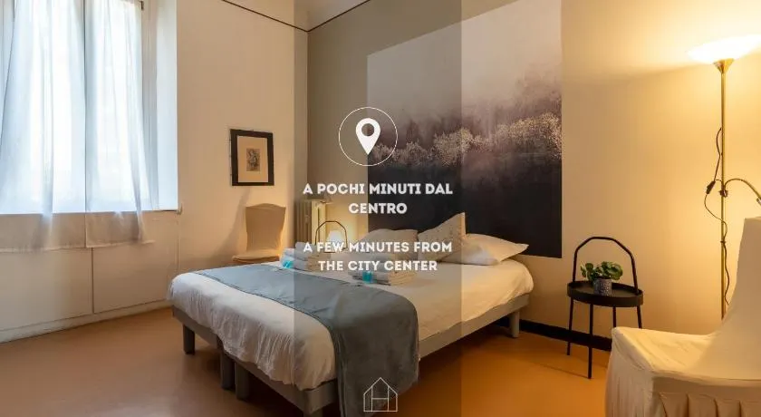 Casa Sangallo - 2 passi dalla Metro 4 - Image 1