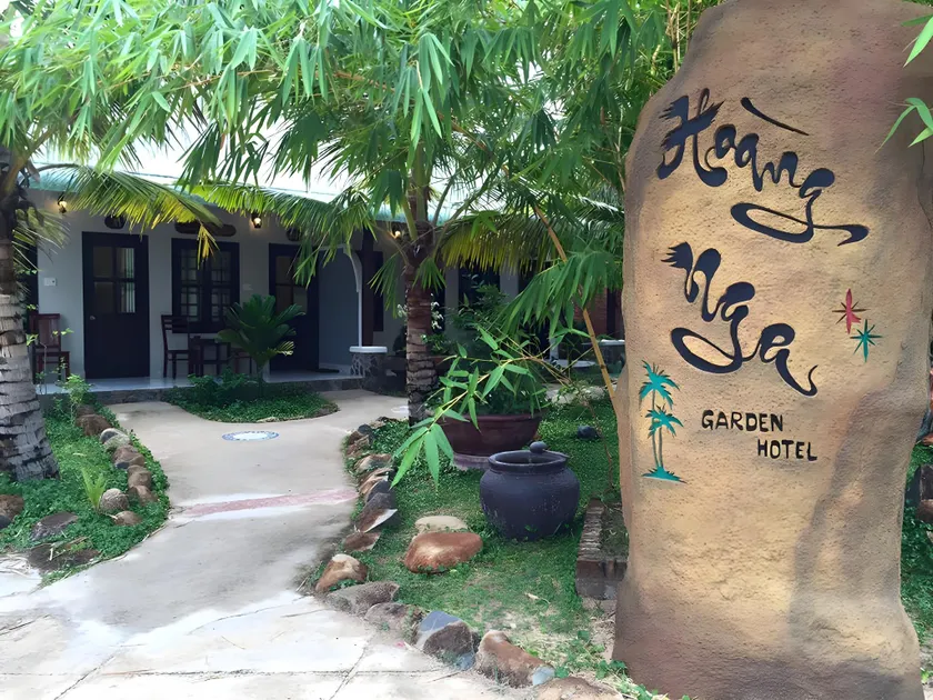 Hoang Nga Garden Guesthouse - Image 1
