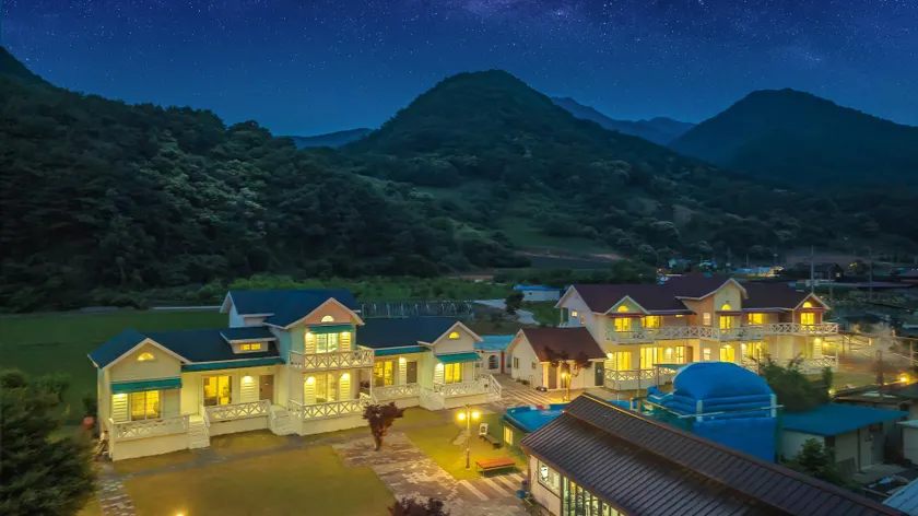 Danyang Dream Suite Pension - Image 1