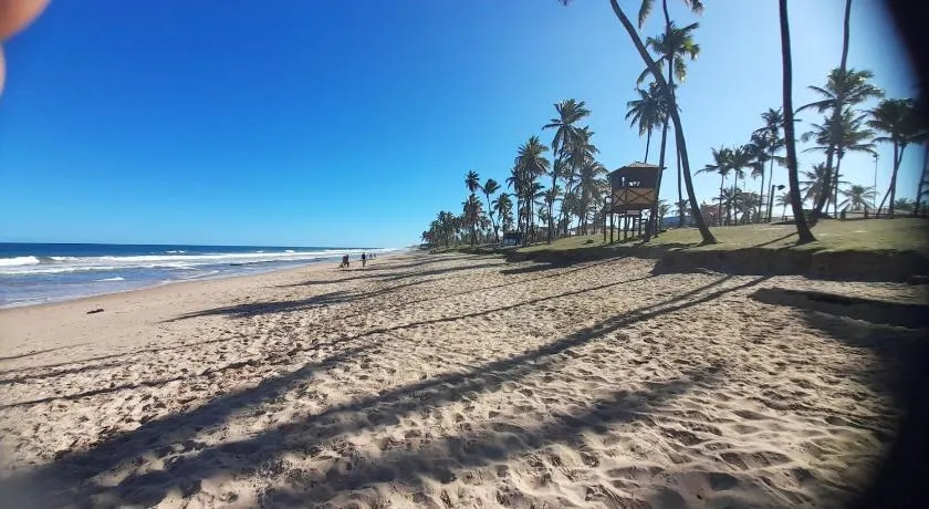 Pé na areia - Image 1