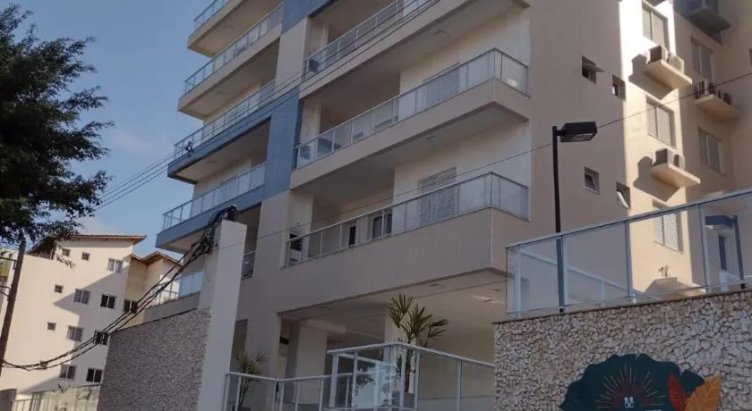 QUARTO ANDAR VISTA PARA O MAR COM piscina CLIMATIZADA - Image 1