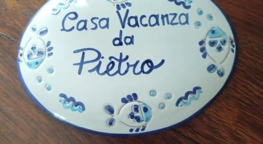 Casa vacanza DA PIETRO - Image 1