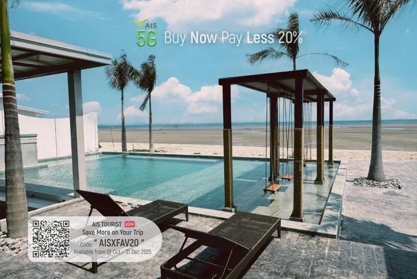 De Mer Resort Rayong - Image 1