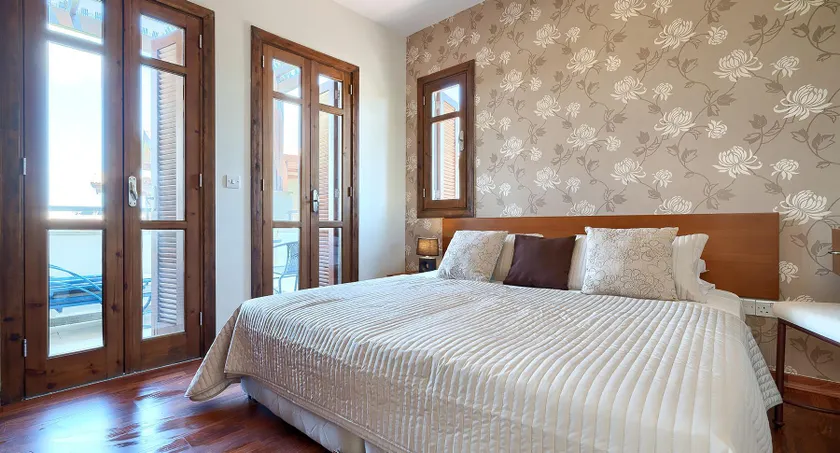 2 bedroom Apartment Assia with communal pool, Aphrodite Hills Resort - Image 1