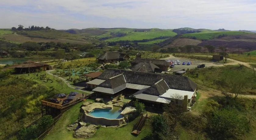 Rain Farm Game Lodge - Image 1