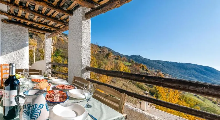 Apartamento Casa Manuela en Capileira - Alpujarra - Image 1