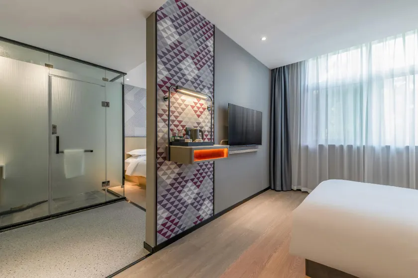 Baiman Hotel (Weifang Qingzhou Taihua City Branch) - Image 1
