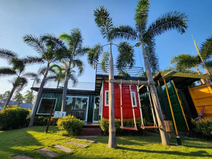 Beach Box at Pran - Image 1
