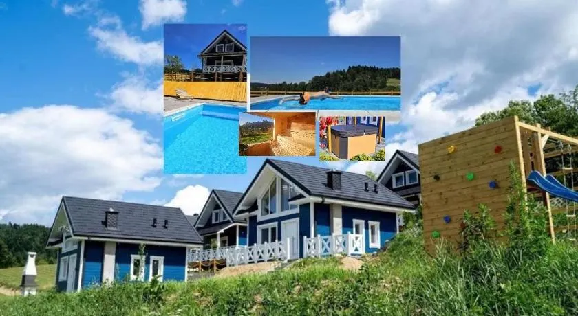 Dolina Białego Wilka - Niebieskie Domki - Image 1