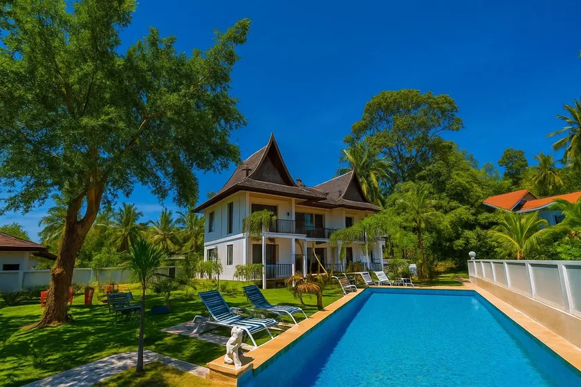 Villa Giacomelli Samui - Image 1