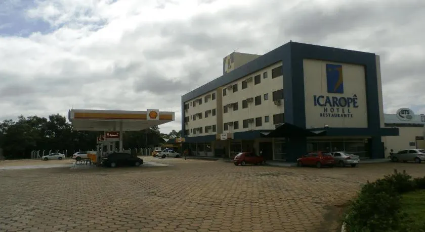 Icaropê Hotel - Image 1
