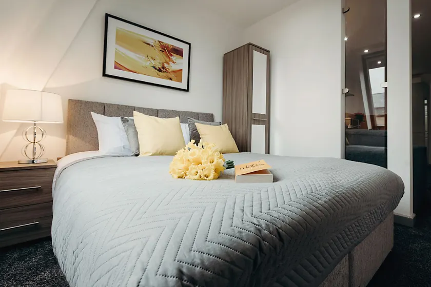 Halifax House, Studio Apartment 213 - Image 1