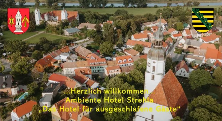 Ambiente Hotel Strehla - Image 1