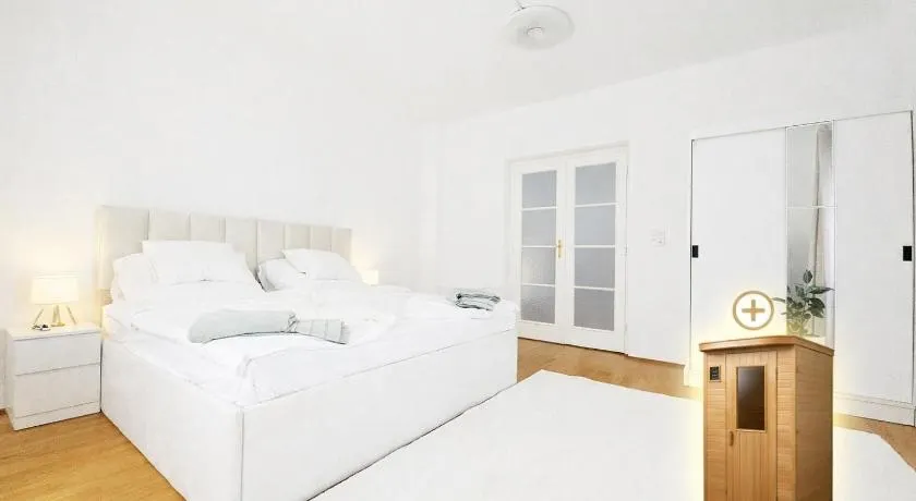 Cozy Apartment with Sauna - Image 1