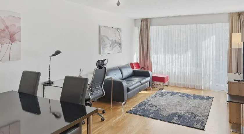 Beautiful and very central 2BR flat - Sky3 - Image 1