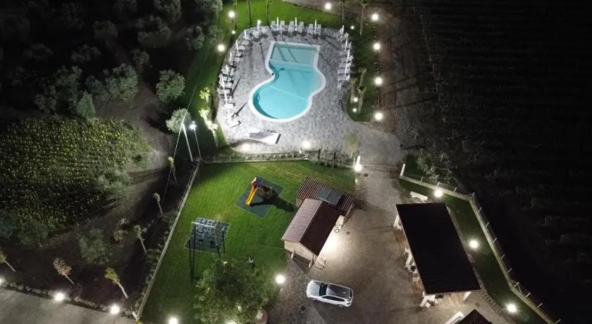 Masseria Spinale Wine Resort - Image 1