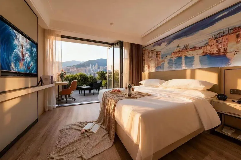 Panda Hospitality Hotel - Image 1