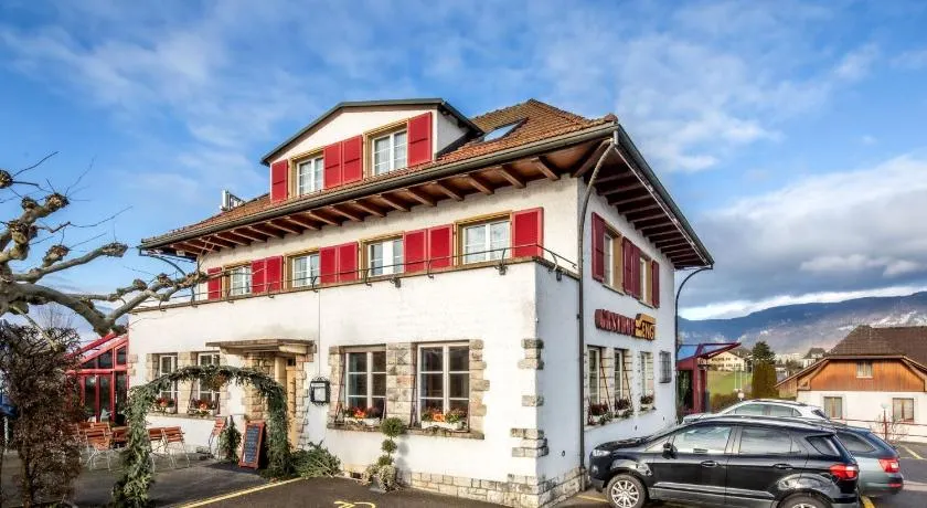 Gasthof Enge Self Check-In Hotel - Image 1