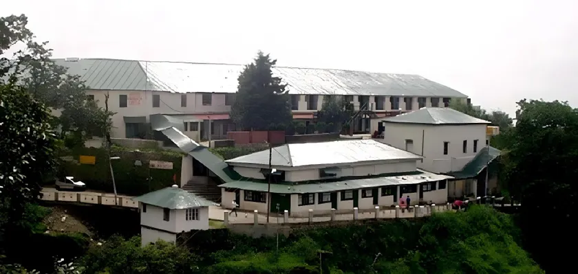 Hotel Himalaya Castle - Image 1