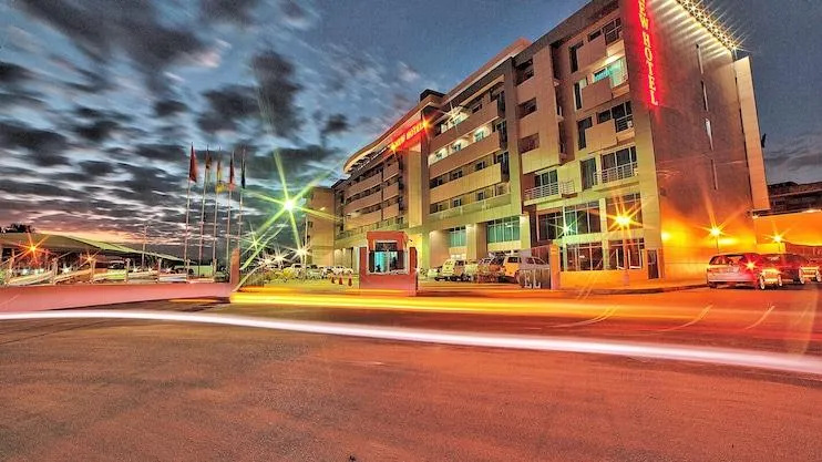 NEW HOTEL NAMPULA - Image 1