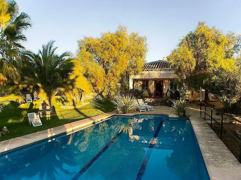 Quaint Villa in Arriate near Nice Beach - Image 1
