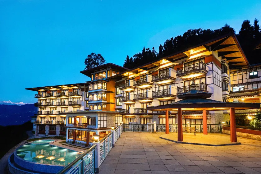 Denzong Regency- Luxury Mountain Retreat Spa & Casino - Image 1