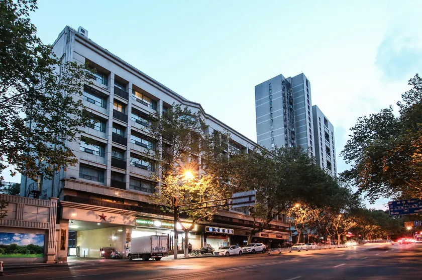 Hanting Hotel Nanjing Xinjiekou Huaqiao Road - Image 1