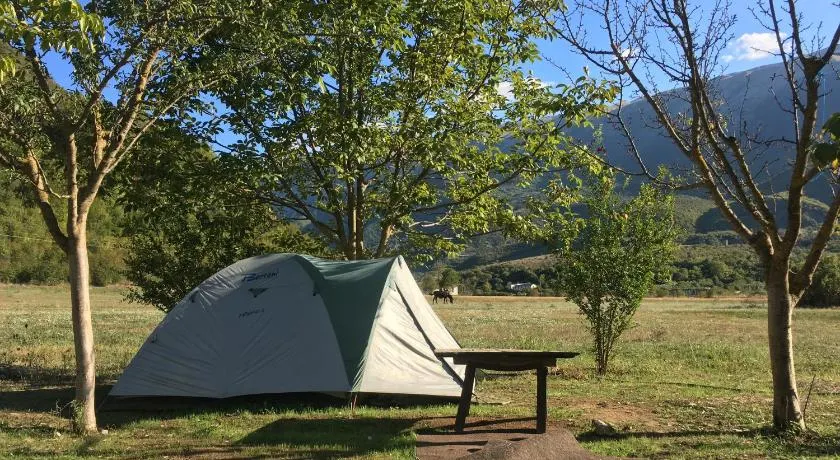 Vjosa Rafting & Eco Camping Albturist & Outdoor Sports Center - Image 1