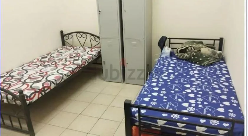 Studio Flat in AWS only Bachelor no family no children - Image 1