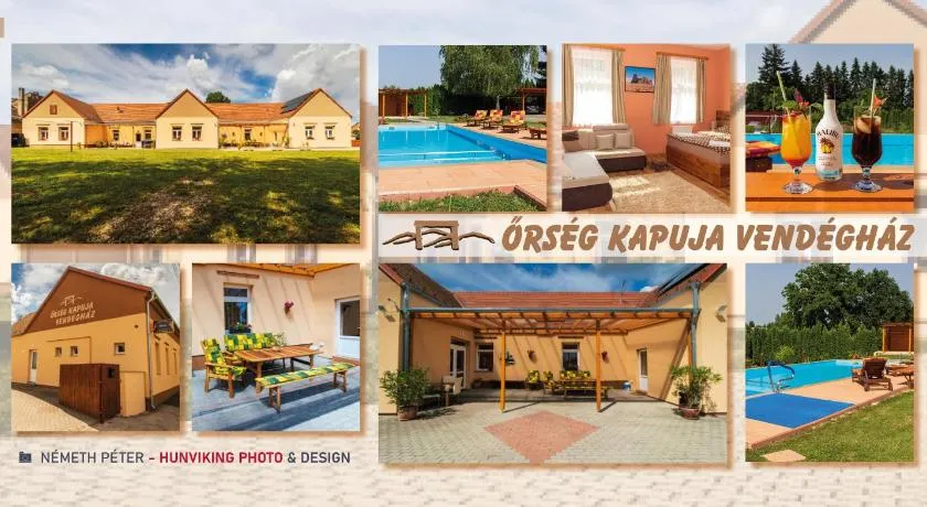 Örségkapuja Vendégház - Image 1