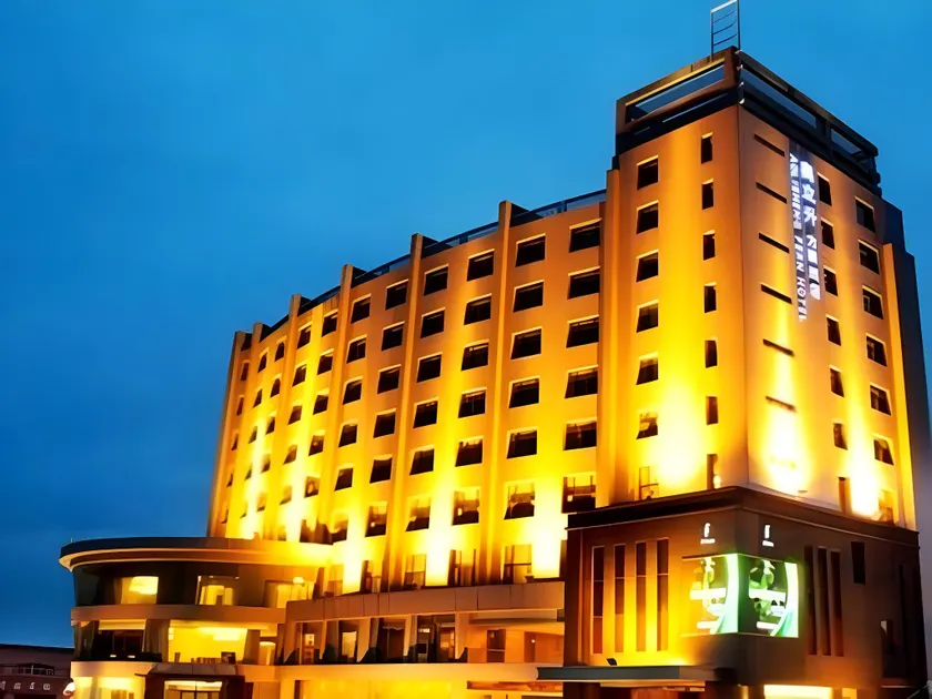 Yinchuan Ningdong Aolisheng Fern Boutique Hotel - Image 1
