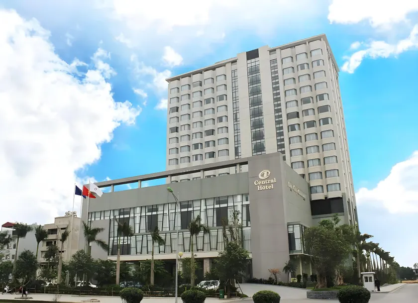 Central Hotel Thanh Hoa - Image 1
