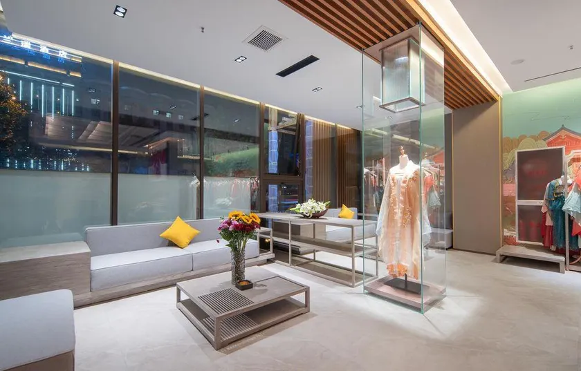 Gudu Yujing Hotel (Sui Tang Yingtianmen Store) - Image 1